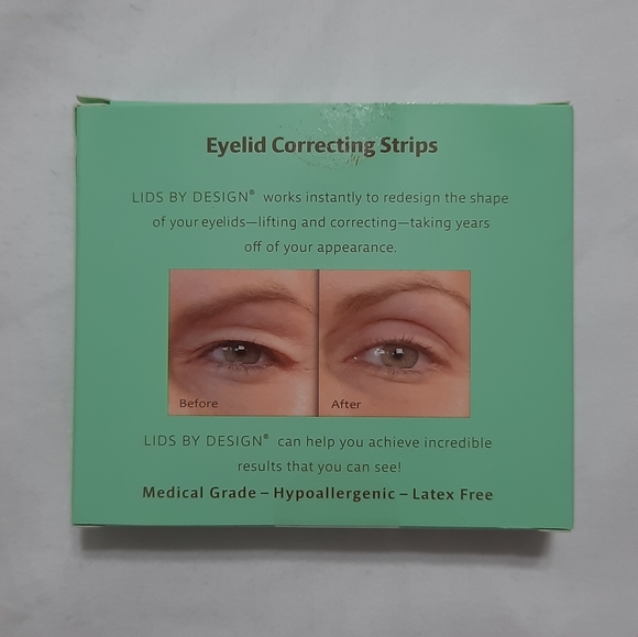 Contours Rx Lids By Design Eyelid Correcting Strips - Picture 2 of 6